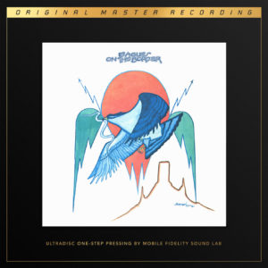 Visuel Eagles - On the Border